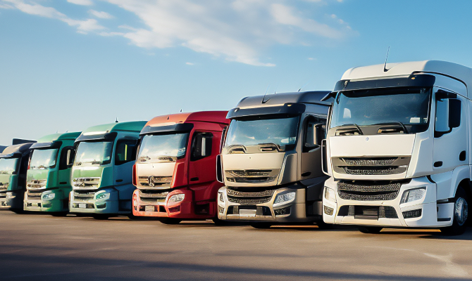 Trucks
& Buses